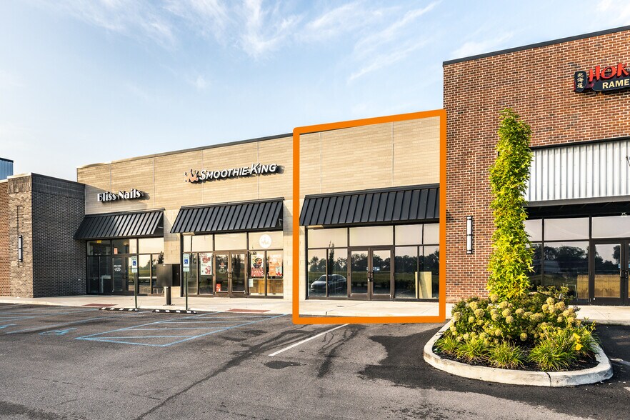 More Photos Of 100 Ikebana Path, Georgetown Restaurant For Lease