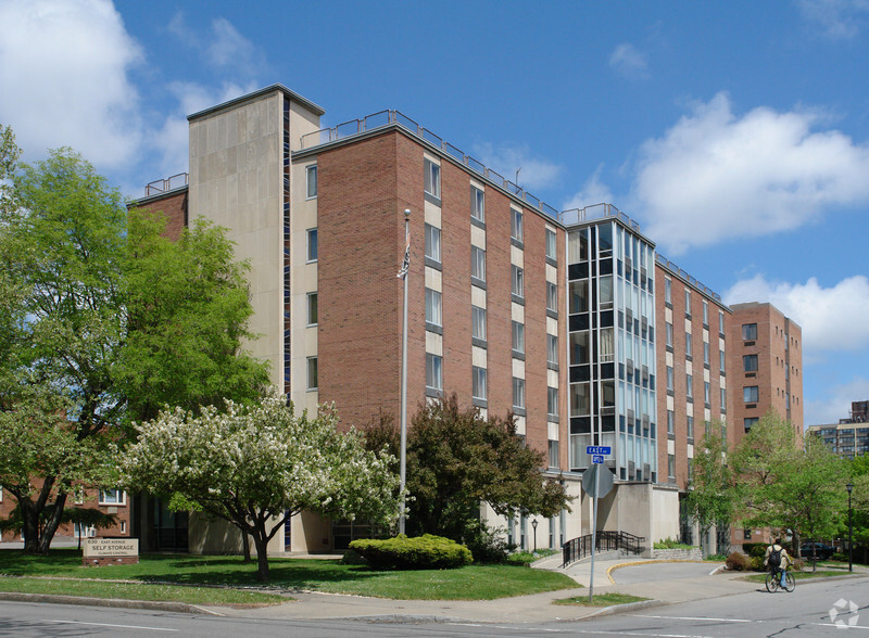 Primary Photo Of 630 East Ave, Rochester Specialty For Lease