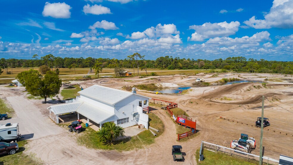 Primary Photo Of 7543 NE 48th St, Okeechobee Racetrack For Sale