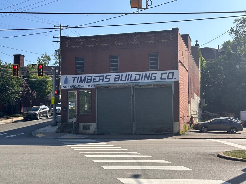 More Photos Of 2101 Ardmore Blvd, Pittsburgh Warehouse For Sale