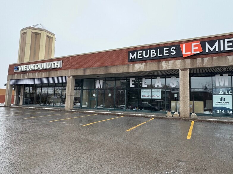 More Photos Of 758 - 768 Boul Monseigneur-Dubois, Saint-jerome General Retail For Lease