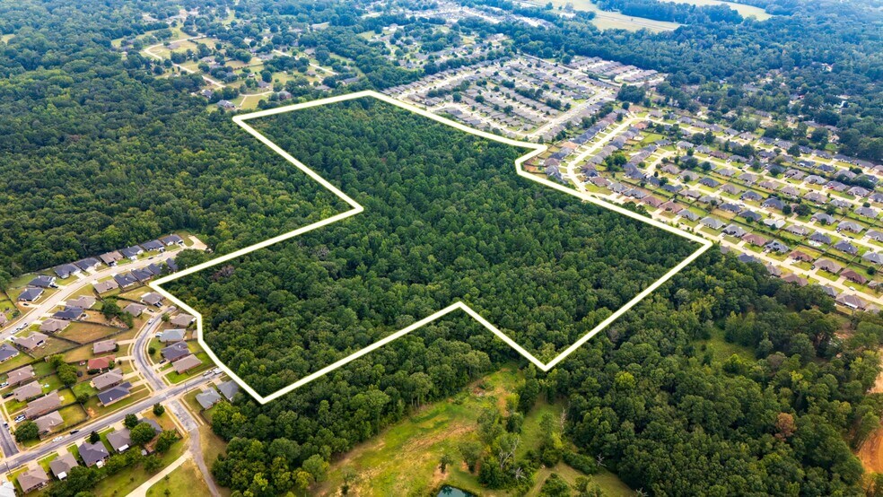 More Photos Of 000 Meadow View Ln, Flint Land For Sale