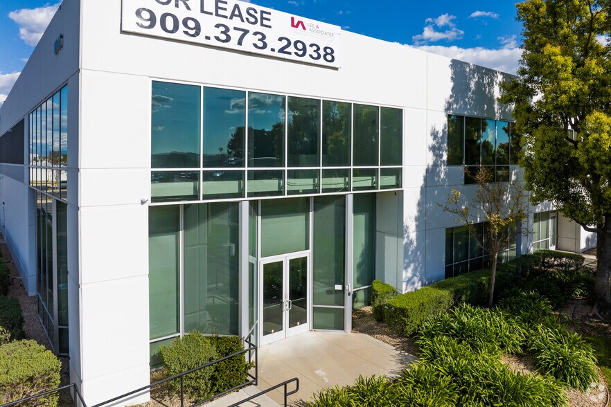 Primary Photo Of 1945 Burgundy Pl, Ontario Warehouse For Lease