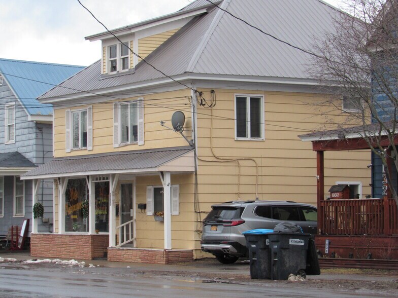 More Photos Of 1028 Ford St, Ogdensburg Storefront Retail Residential For Sale
