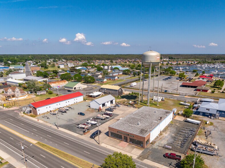 More Photos Of 709 W Main St, Crisfield General Retail For Sale