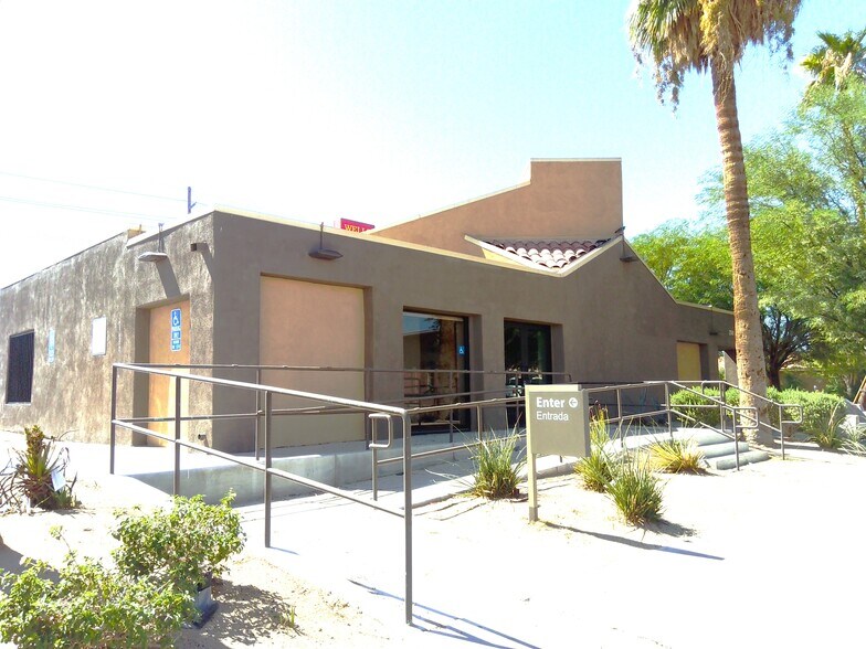 Primary Photo Of 200 E 4th St, Calexico Bank For Sale