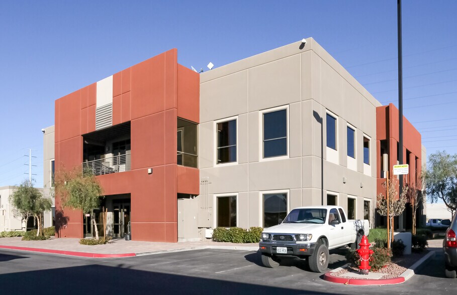 More Photos Of 5955 Edmond St, Las Vegas Office For Lease