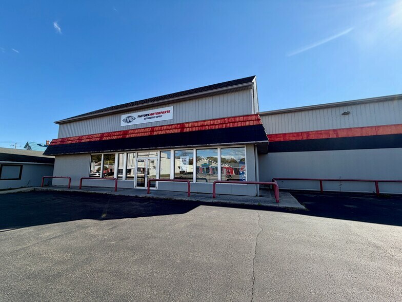 More Photos Of 815 W State St, Olean Freestanding For Sale