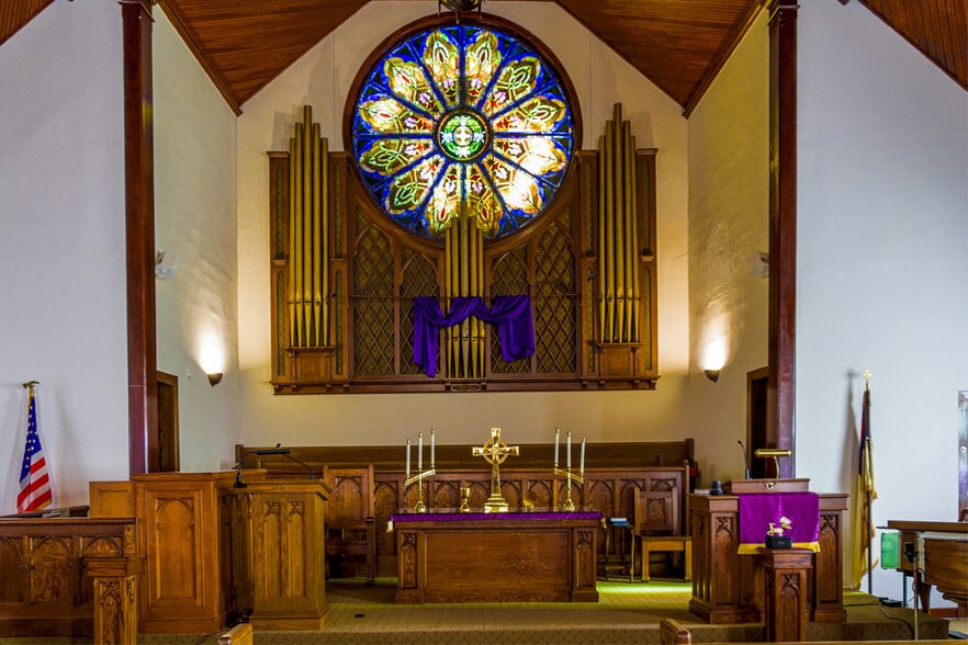 More Photos Of 110 E Peoria St, Paola Religious Facility For Sale