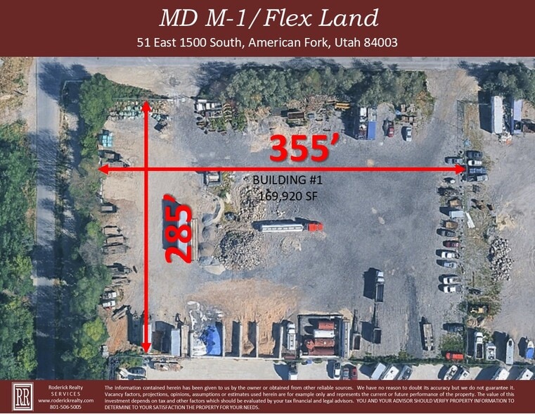 More Photos Of 51 1500 South, American Fork Land For Sale