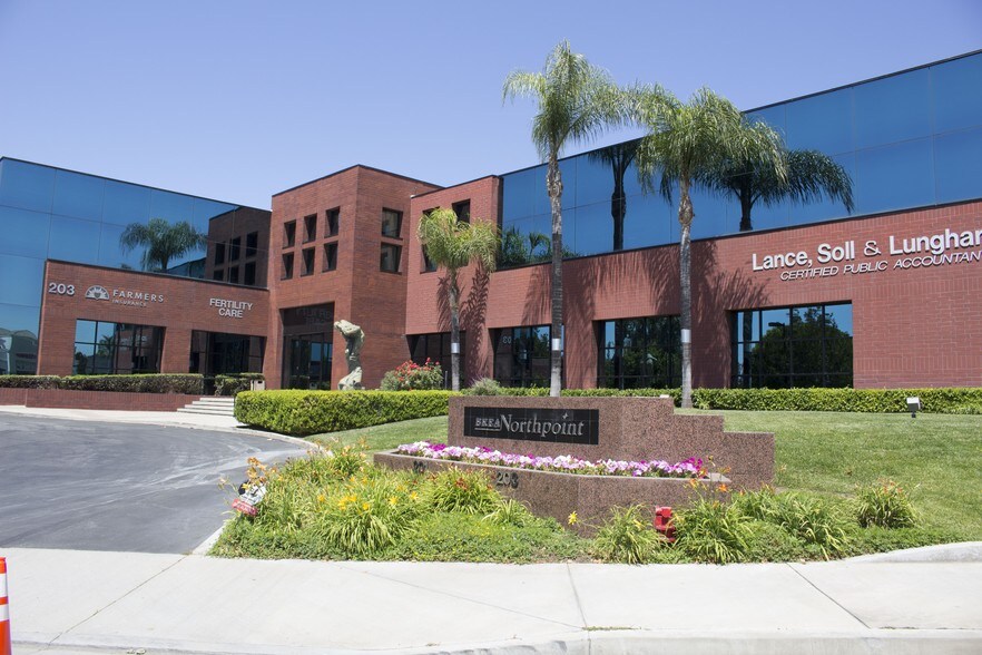 More Photos Of 203 N Brea Blvd, Brea Office For Sale