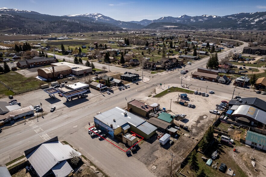 More Photos Of 45 N Main St, Victor General Retail For Sale