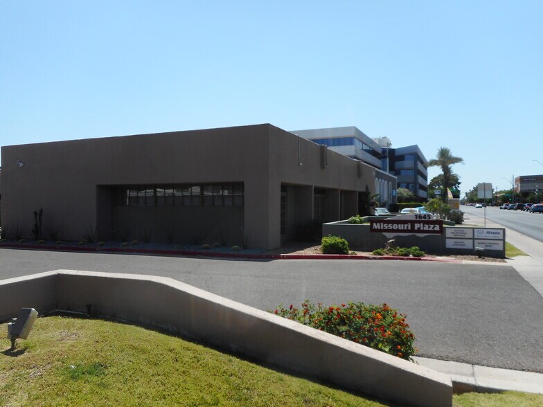 More Photos Of 1645 E Missouri Ave, Phoenix Office For Lease
