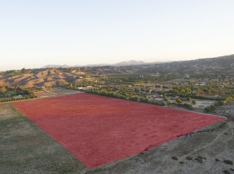 Primary Photo Of DePortola Rd, Temecula Land For Sale