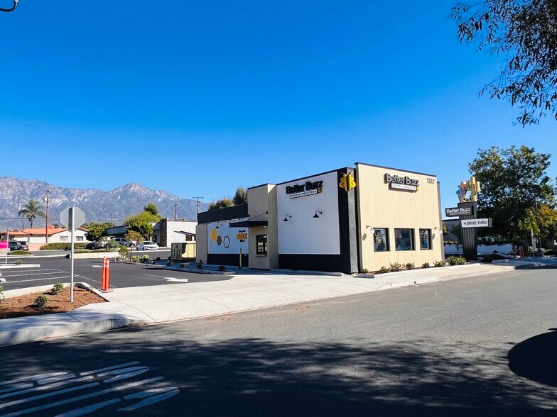 More Photos Of 1317 E Foothill Blvd, Upland Restaurant For Sale