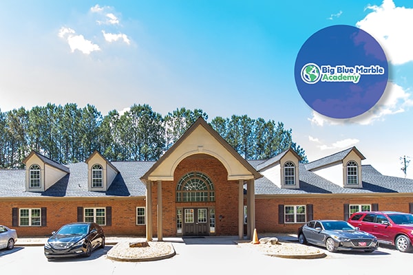 Primary Photo Of 3375 Florence Rd, Powder Springs Daycare Center For Sale