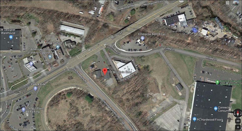 Primary Photo Of 110 Mill Plain Rd, Danbury Land For Lease