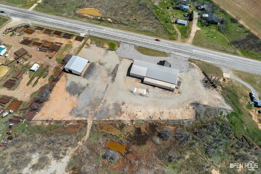 More Photos Of 9478 Seymour Hwy, Wichita Falls Industrial For Sale