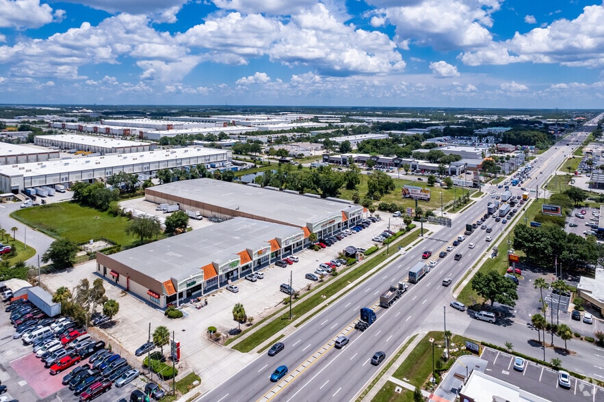 More Photos Of 9421 S Orange Blossom Trl, Orlando Unknown For Lease