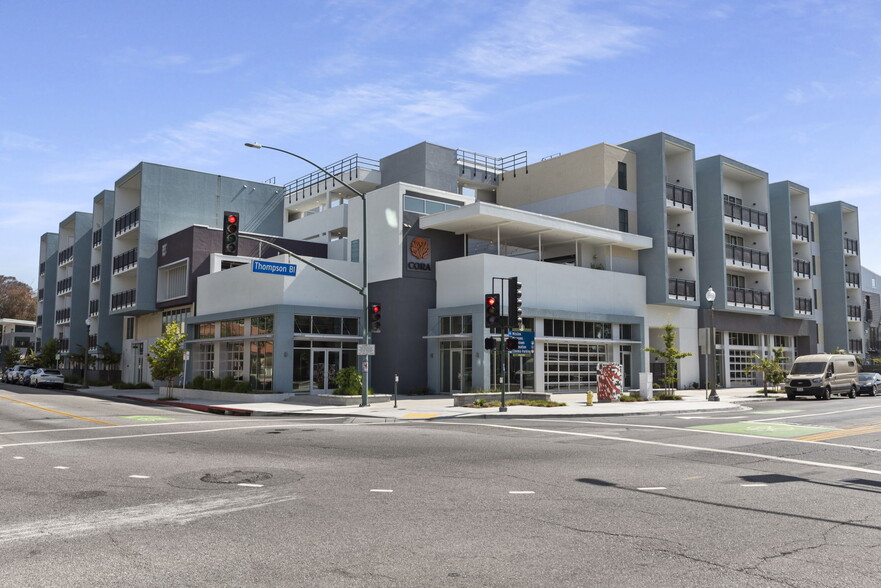 Primary Photo Of 160 S Ventura Ave, Ventura Storefront Retail Office For Lease