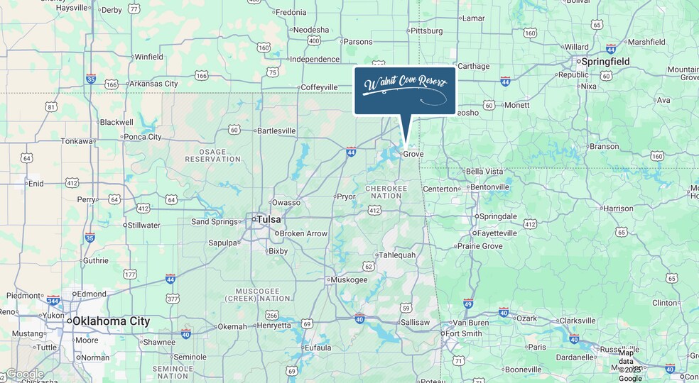 More Photos Of 61800 E 262 Loop, Grove Land For Sale