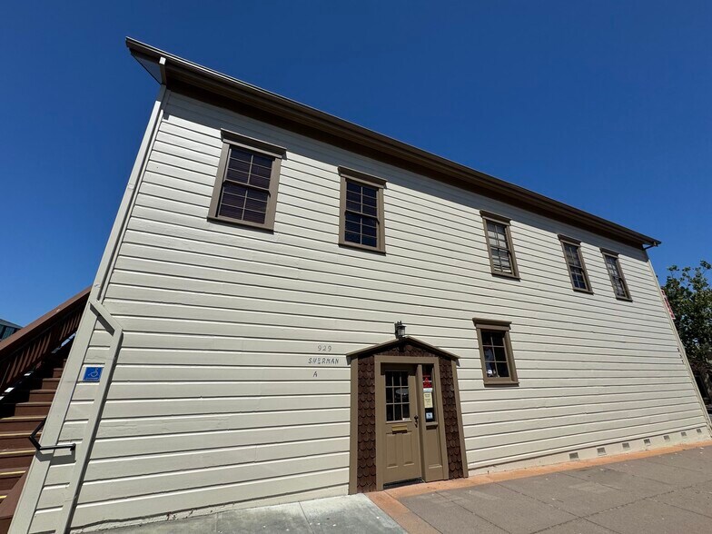 Primary Photo Of 929 Sherman Ave, Novato Office For Lease