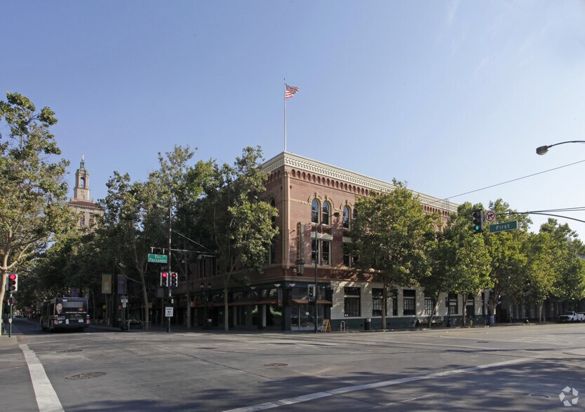 More Photos Of 84 S 1st St, San Jose Office For Lease
