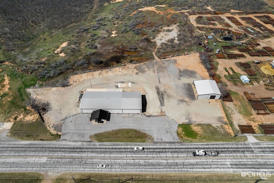 Primary Photo Of 9478 Seymour Hwy, Wichita Falls Industrial For Sale