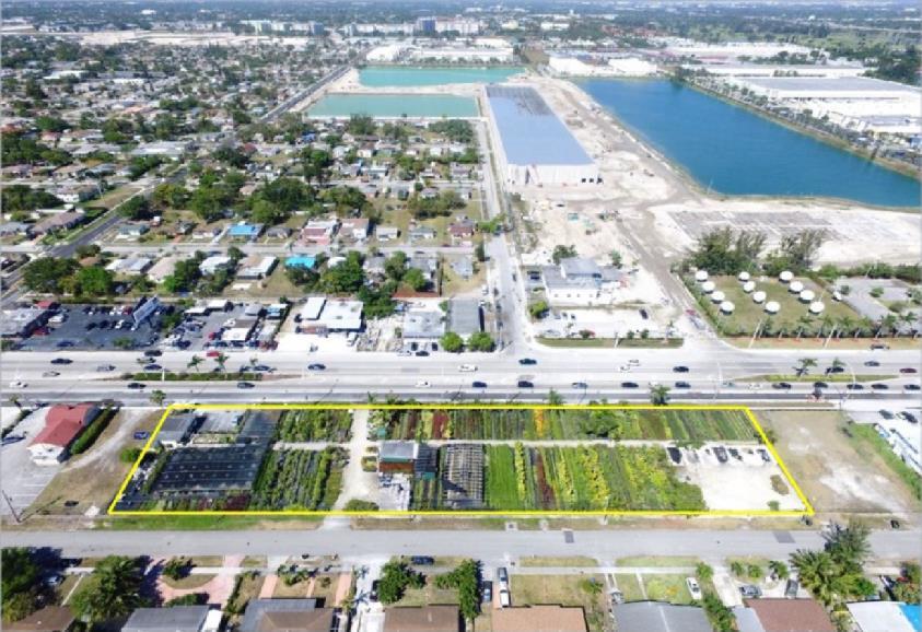 More Photos Of 3900 W Hallandale Beach Blvd, Pembroke Park Land For Sale