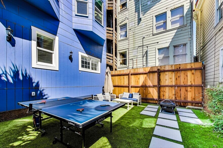 More Photos Of 811-815 Oak St, San Francisco Apartments For Sale