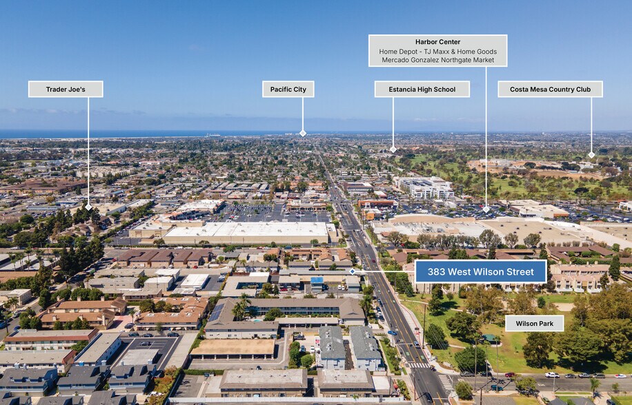 More Photos Of 383 W Wilson St, Costa Mesa Apartments For Sale