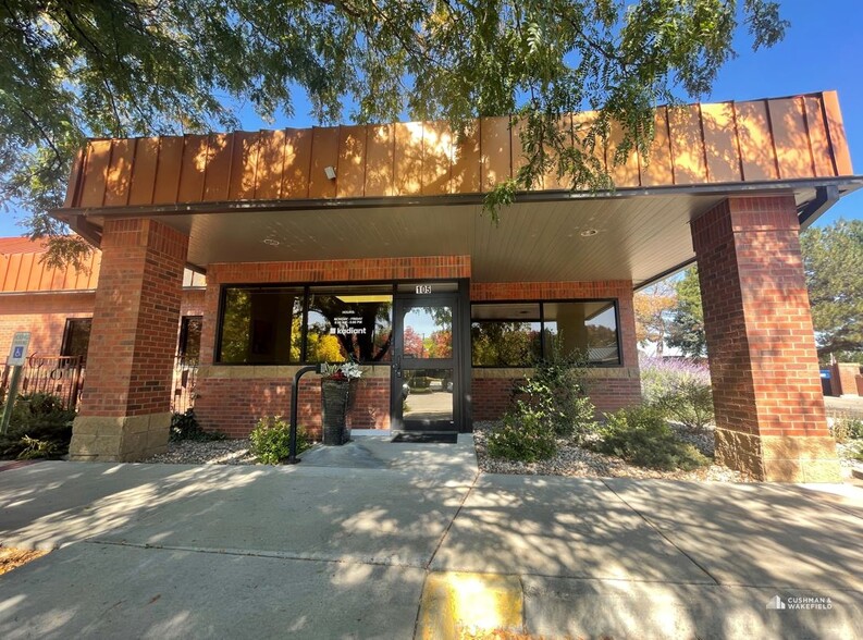 Primary Photo Of 1330 Oakridge Dr, Fort Collins Medical For Lease