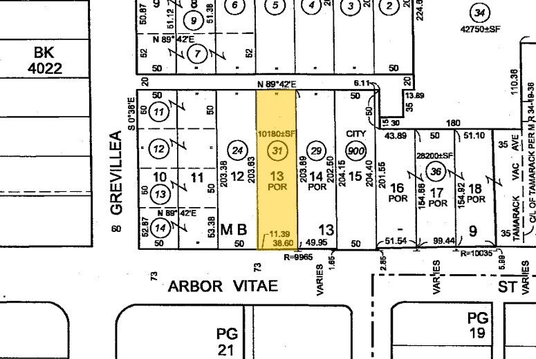 More Photos Of 115 E Arbor Vitae St, Inglewood Storefront For Sale