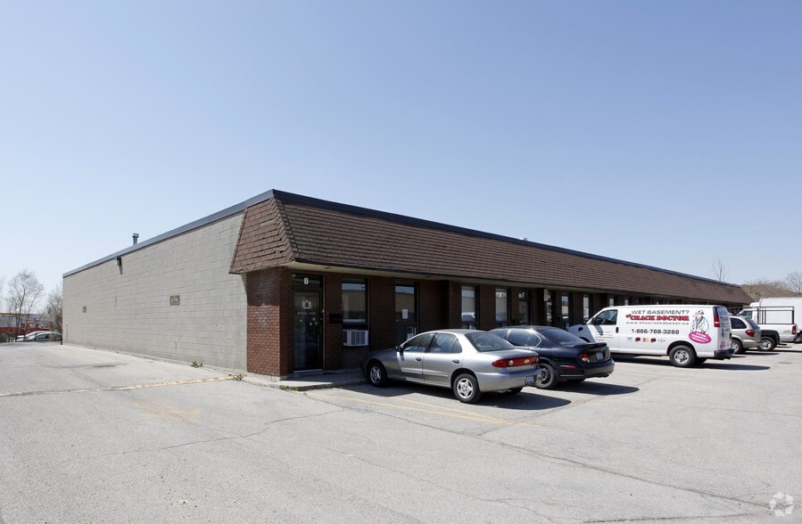 Primary Photo Of 2416 Haines Rd, Mississauga Light Distribution For Sale