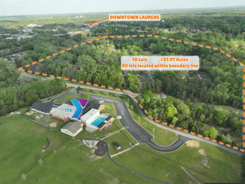 More Photos Of Overbrook Dr, Laurens Land For Sale