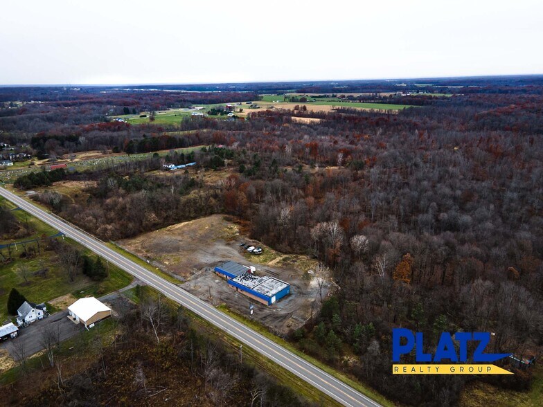 More Photos Of 10666 Akron Canfield, Canfield Land For Sale