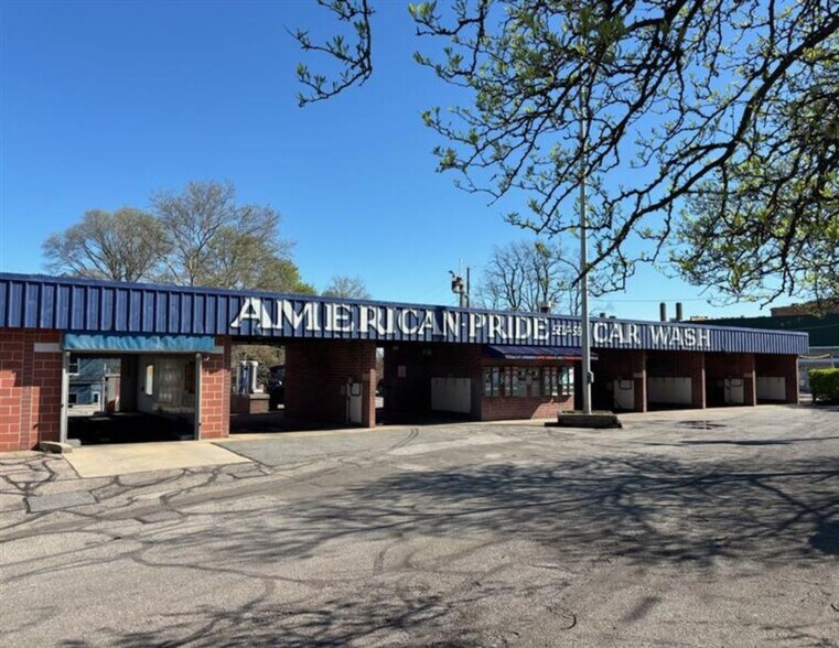 More Photos Of 8410 Detroit Ave, Cleveland Carwash For Sale
