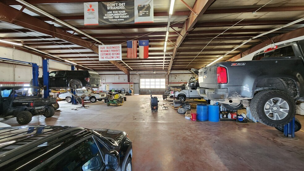 More Photos Of 3915 W Wall St, Midland Auto Dealership For Sale