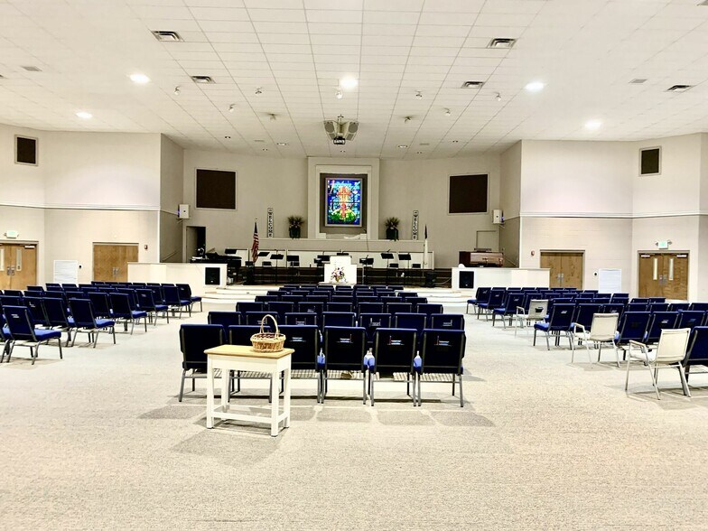 More Photos Of 5450 Mount Olive Church Rd, Trussville Religious Facility For Sale