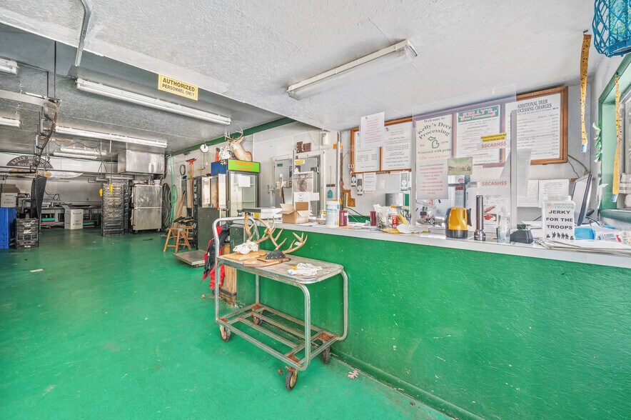 More Photos Of 19055 12 Mile Rd, Big Rapids Industrial For Sale