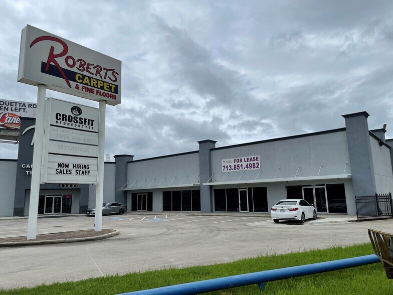 More Photos Of 23235 SH 249 Hwy, Tomball Unknown For Lease