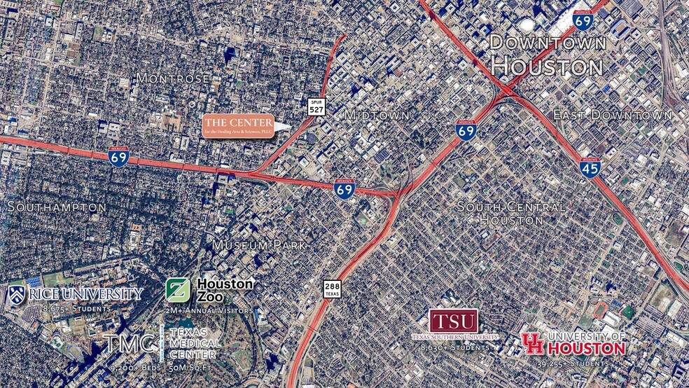 More Photos Of 320 Branard St, Houston Medical For Sale