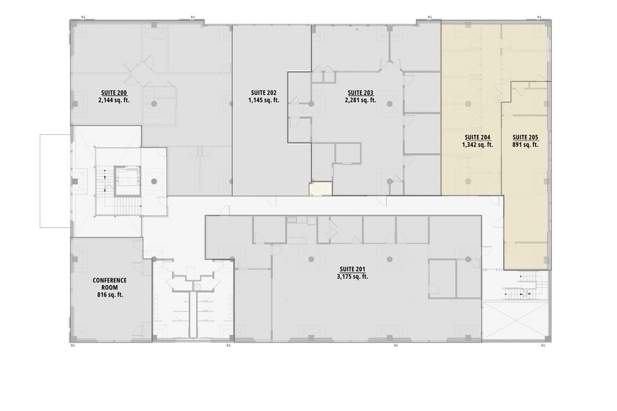 More Photos Of 222 N Expressway, Brownsville Medical For Lease