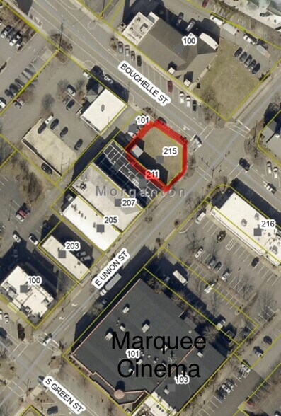 More Photos Of 0 E Union St, Morganton Land For Lease