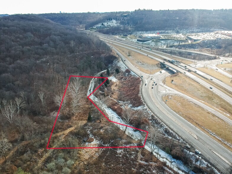More Photos Of 1024 Creekside Ln, Pittsburgh Land For Sale