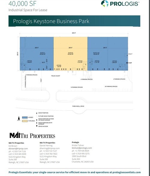 More Photos Of 324 Park Knoll Dr, Morrisville Unknown For Lease