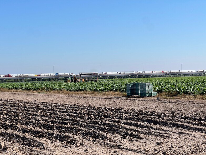 More Photos Of 271.62 Acs on West side of Pharr Intl. Bridge, Pharr Land For Sale