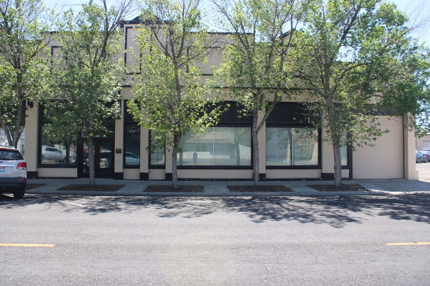 Primary Photo Of 319 Main Ave W, Twin Falls Storefront For Sale