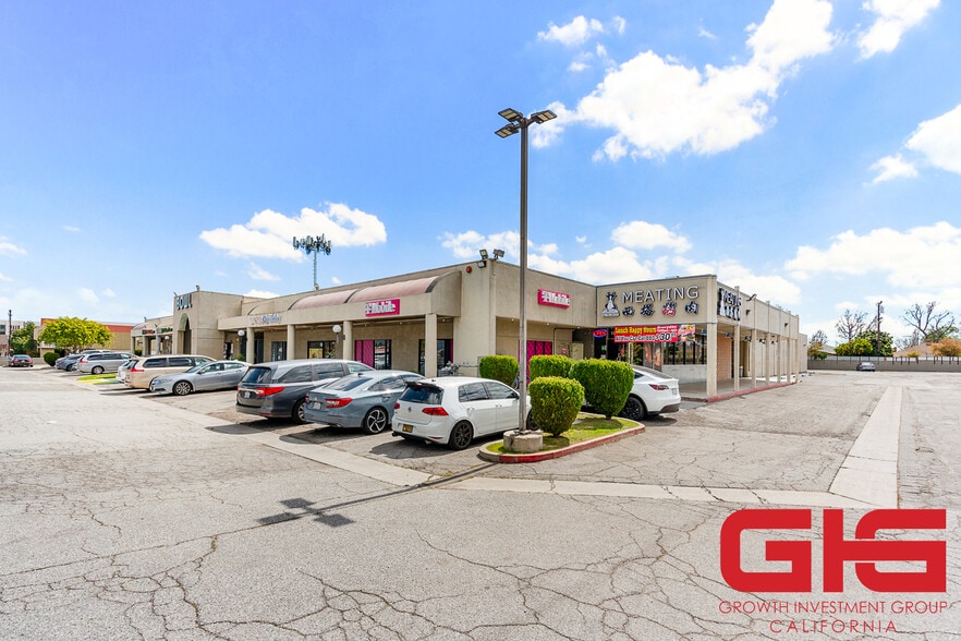 More Photos Of 1308-1412 E Valley Blvd, Alhambra Bowling Alley For Sale