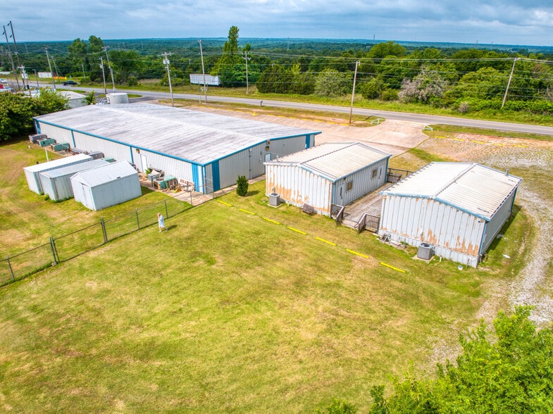 More Photos Of 14818 S Peebly Rd, Newalla Religious Facility For Sale